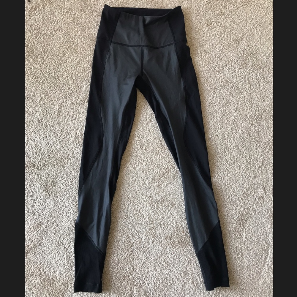 lululemon high waisted leggings